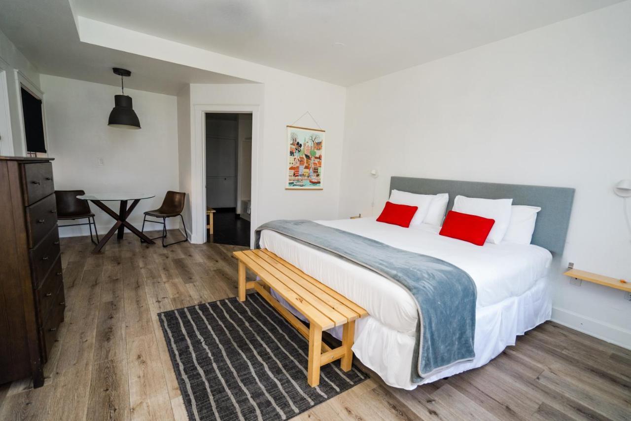 Atterdag Inn Solvang Εξωτερικό φωτογραφία