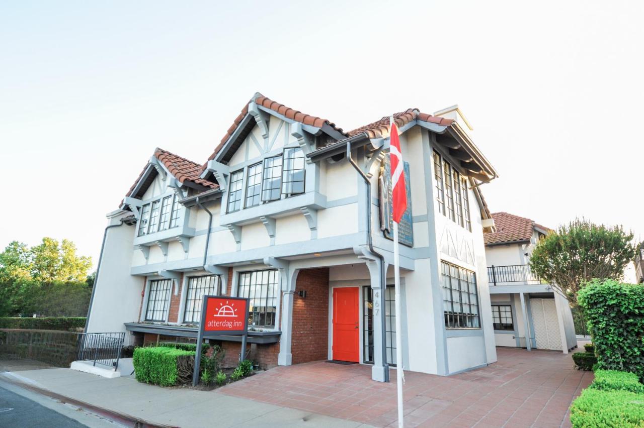 Atterdag Inn Solvang Εξωτερικό φωτογραφία