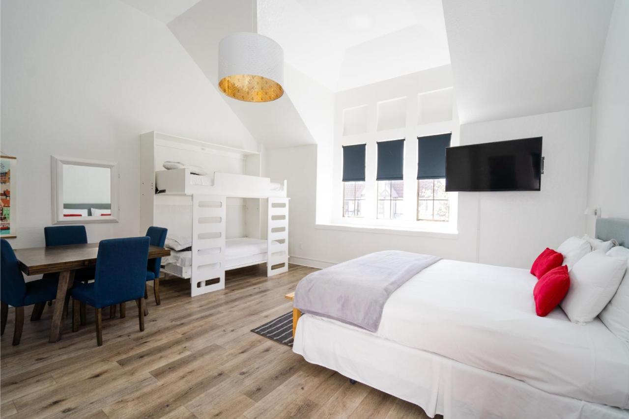 Atterdag Inn Solvang Εξωτερικό φωτογραφία
