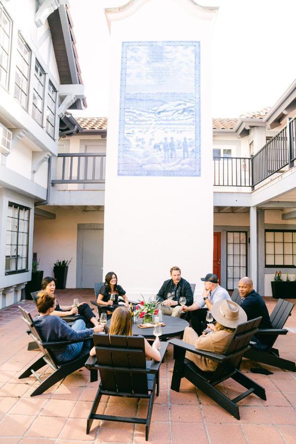 Atterdag Inn Solvang Εξωτερικό φωτογραφία