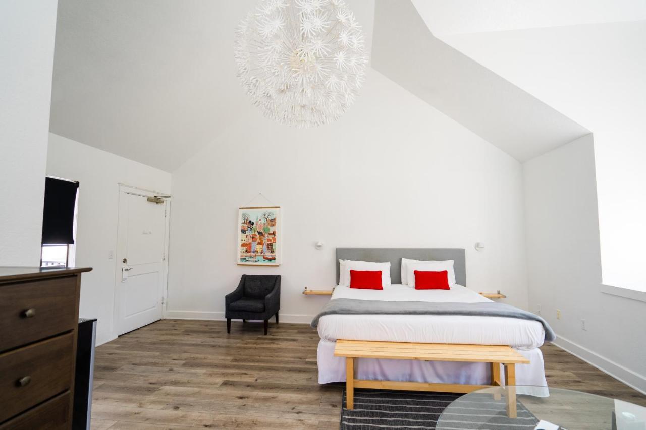 Atterdag Inn Solvang Εξωτερικό φωτογραφία