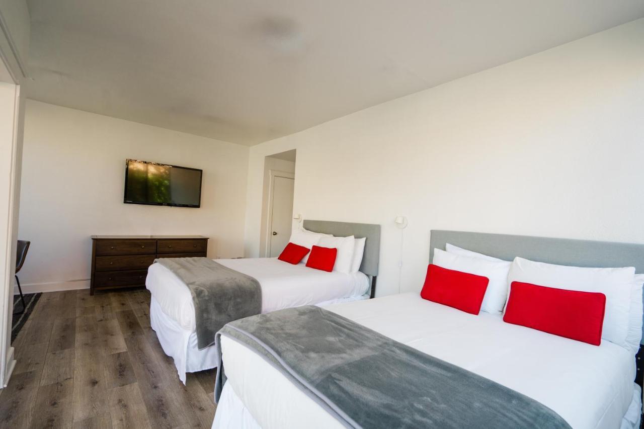Atterdag Inn Solvang Εξωτερικό φωτογραφία