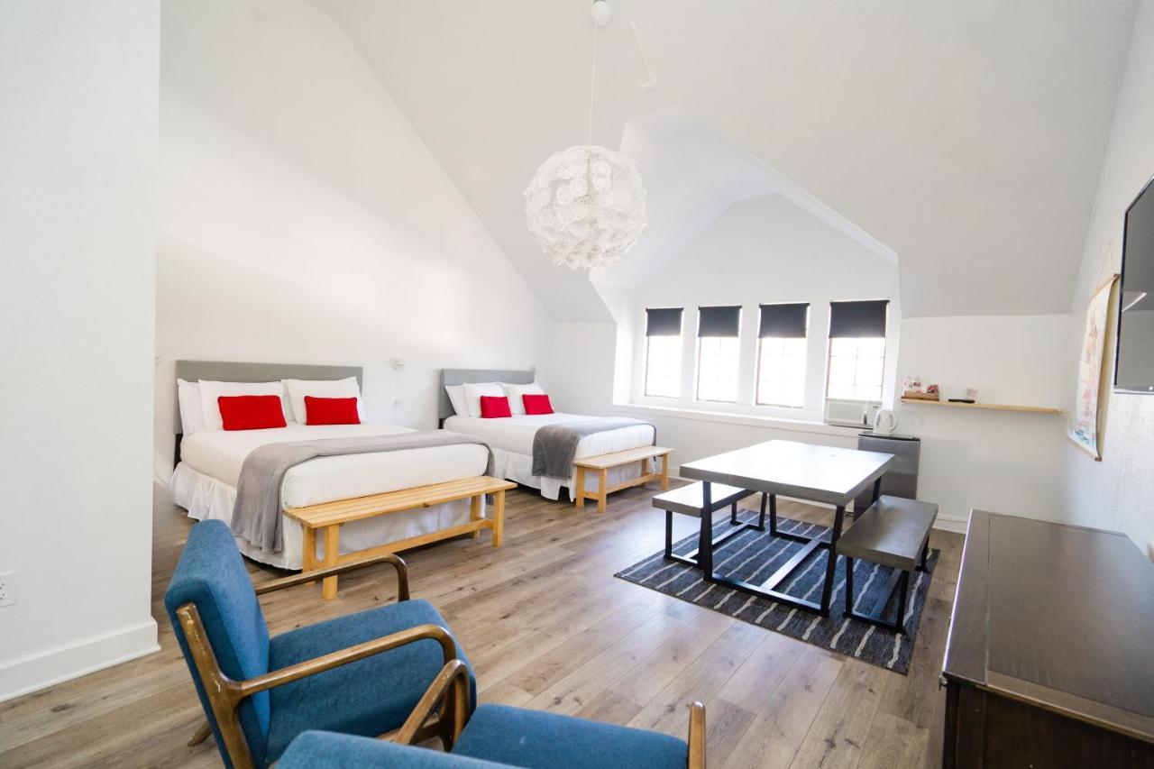 Atterdag Inn Solvang Εξωτερικό φωτογραφία