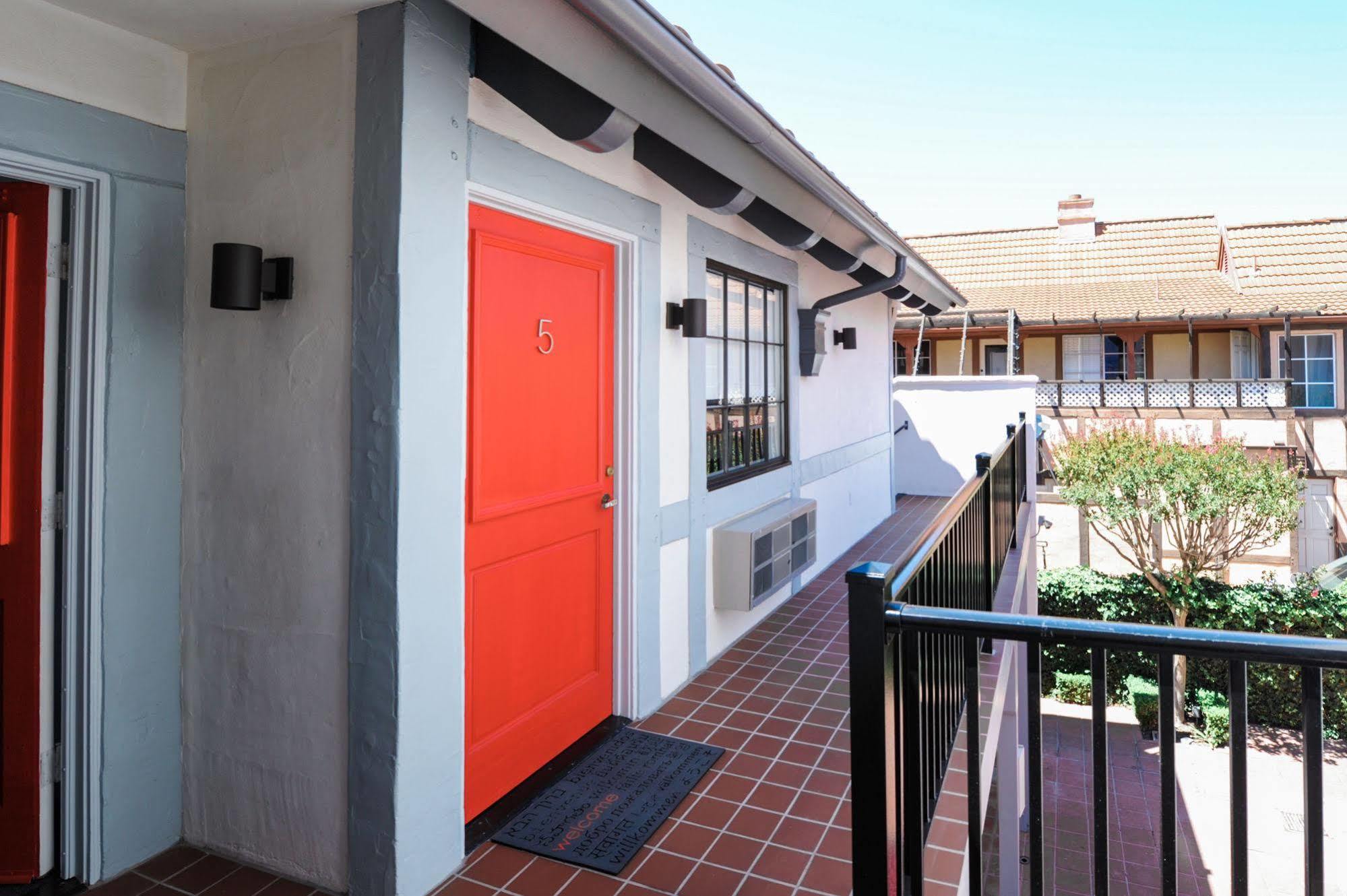 Atterdag Inn Solvang Εξωτερικό φωτογραφία
