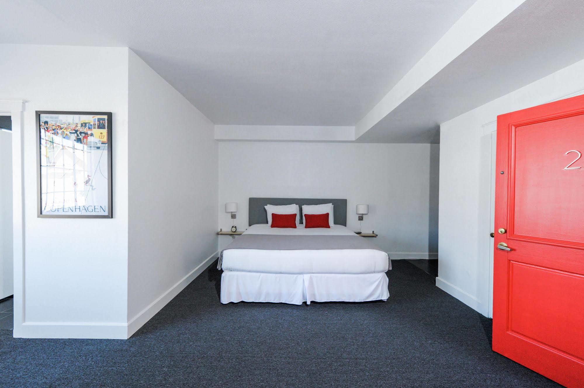 Atterdag Inn Solvang Εξωτερικό φωτογραφία