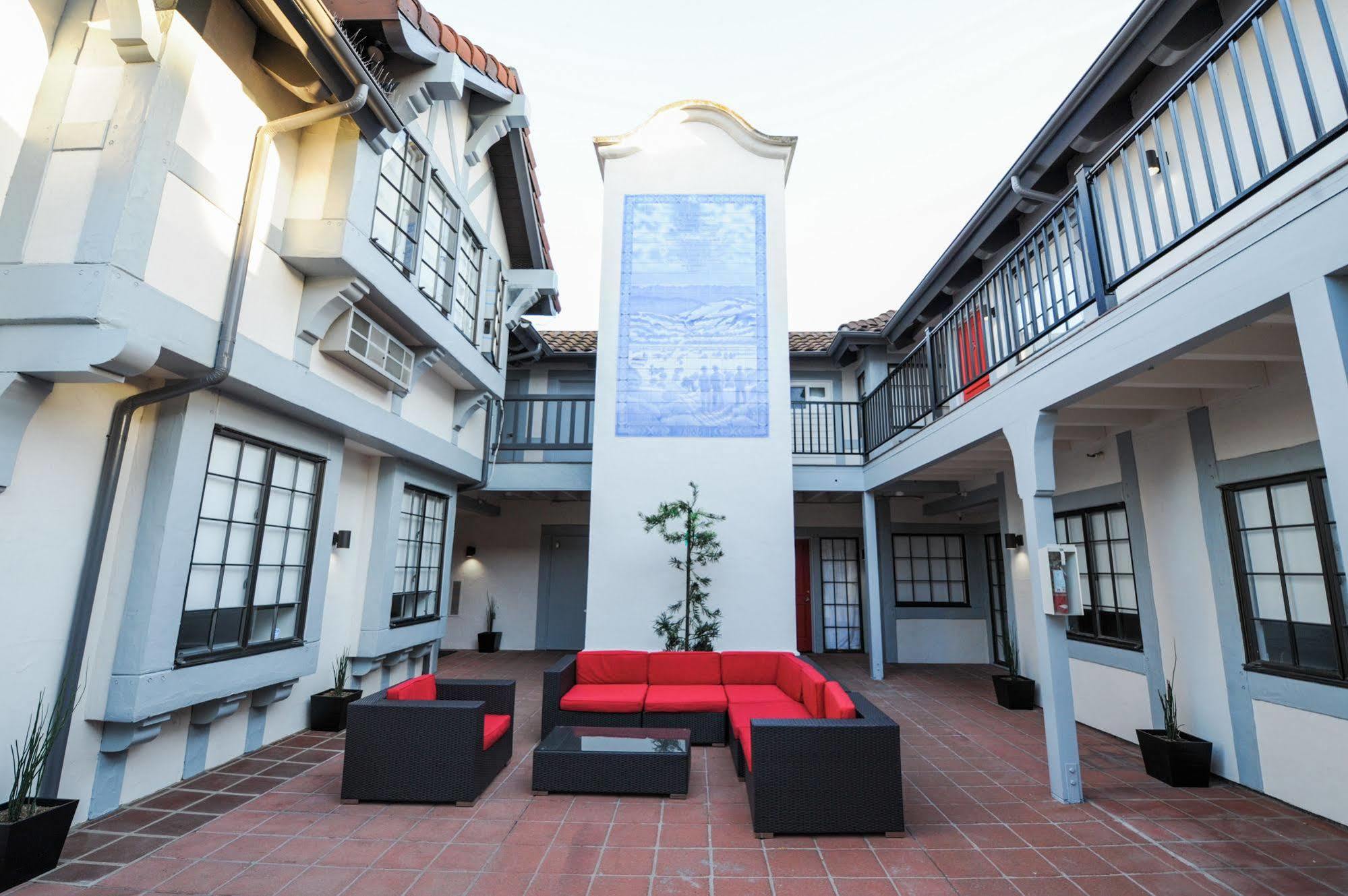 Atterdag Inn Solvang Εξωτερικό φωτογραφία